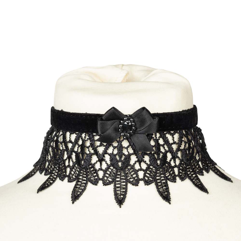 Sinister - C253 Choker - Zwart